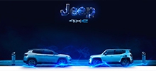 Jeep® évolue vers les nouvelles mobilités